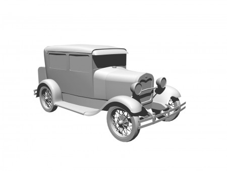 ford model A